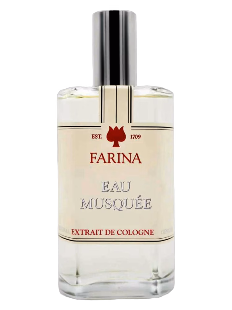Farina Eau Musquée