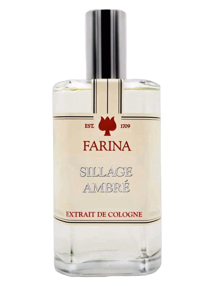 Farina Sillage Ambré