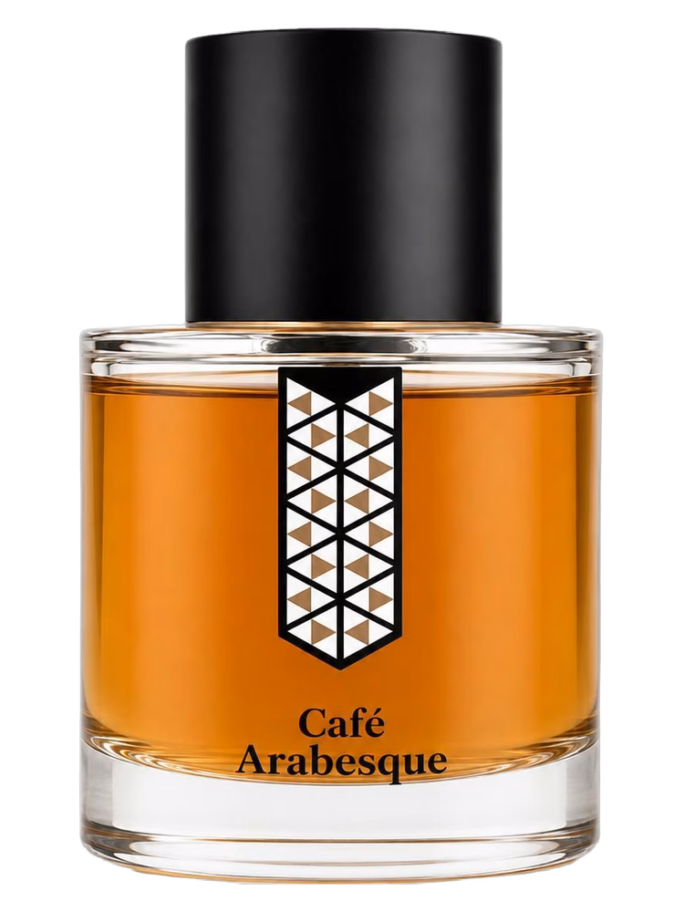 Les Indemodables Cafe Arabesque