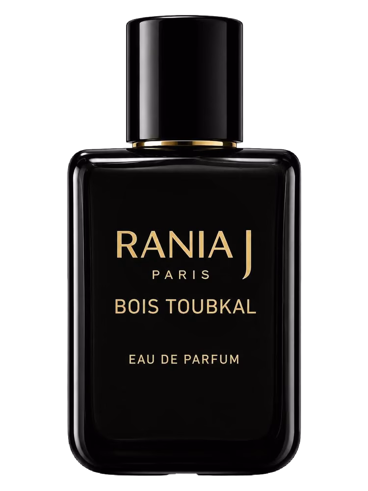 Rania J Bois Toubkal