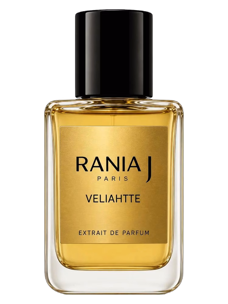 Rania J Veliahtte