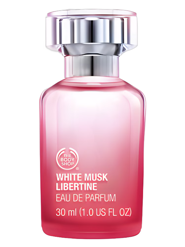 The Body Shop White Musk Libertine