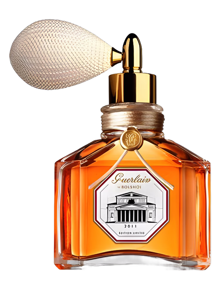 Guerlain Le Bolshoi 2011 Edition Limitee