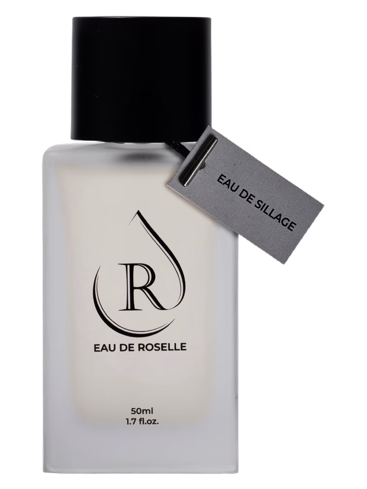 Eau de Roselle Eau De Sillage
