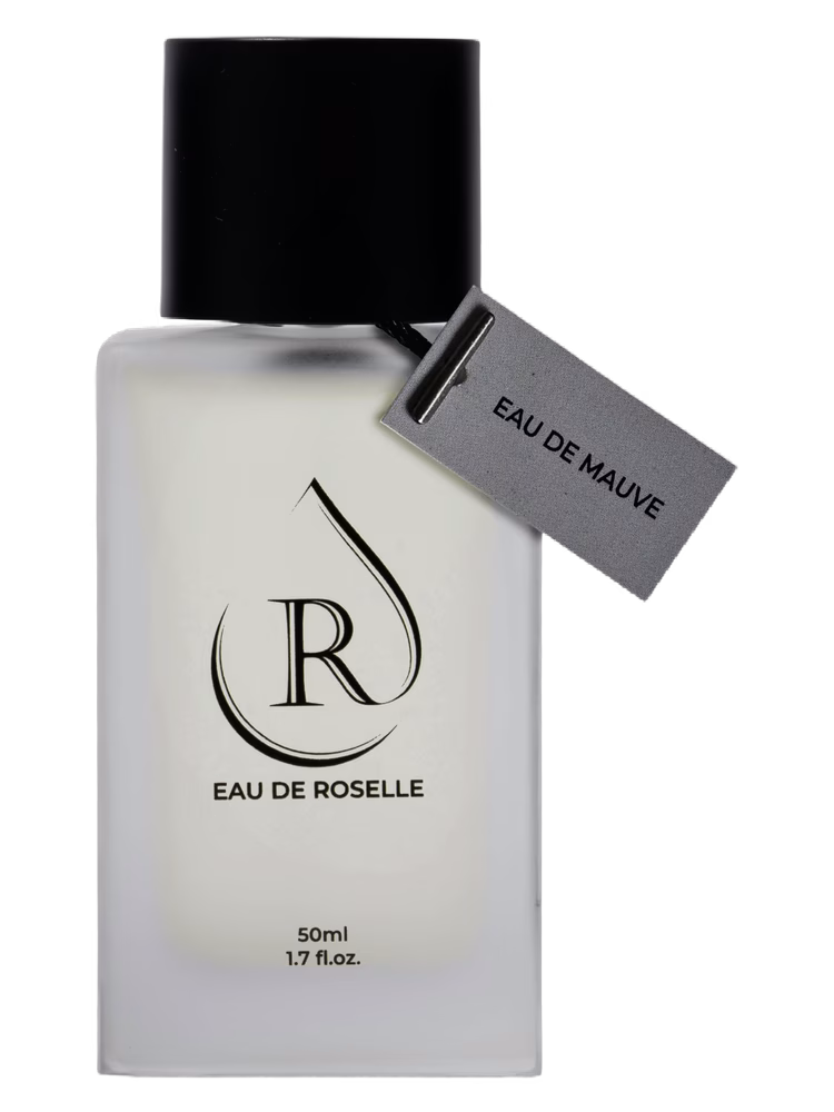 Eau de Roselle Eau de Mauve