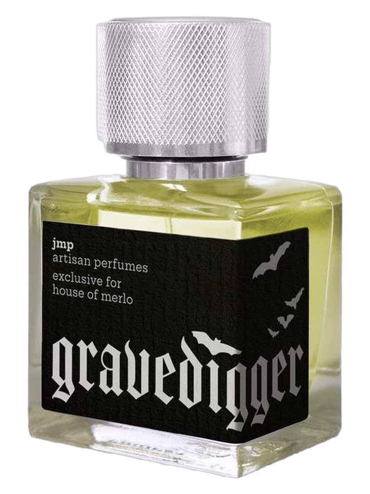 JMP Artisan Perfumes Gravedigger