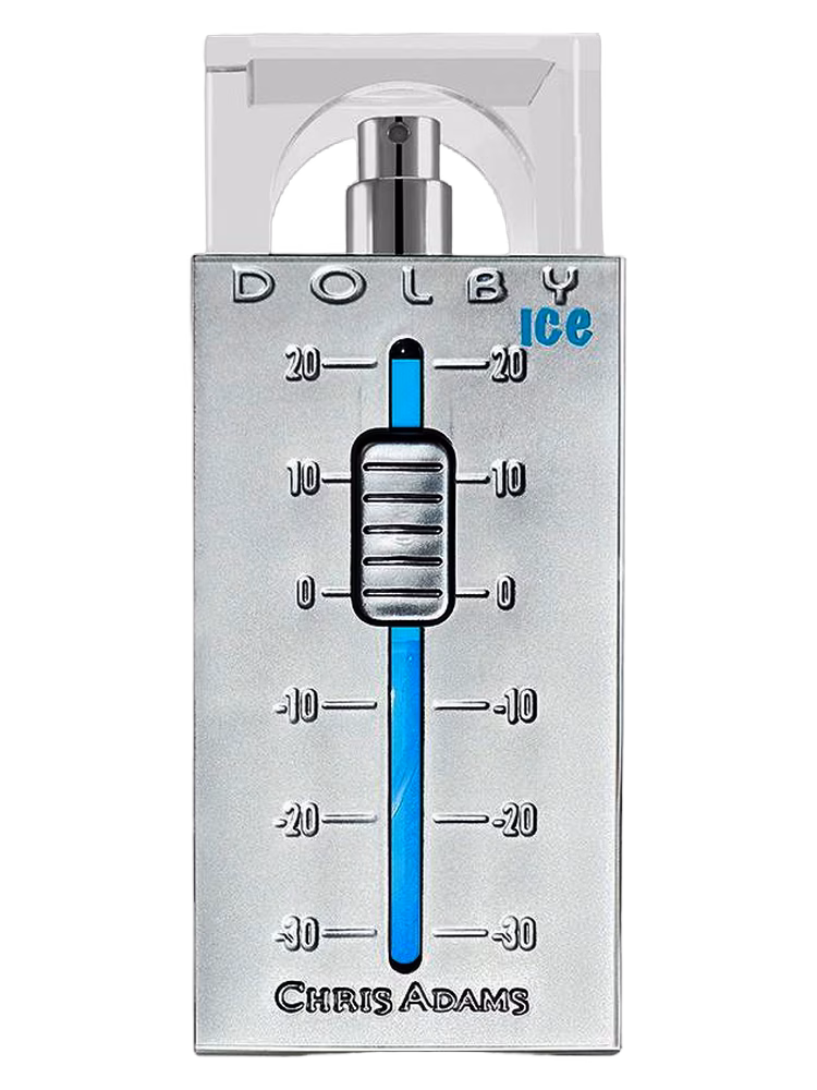 Chris Adams Dolby Ice