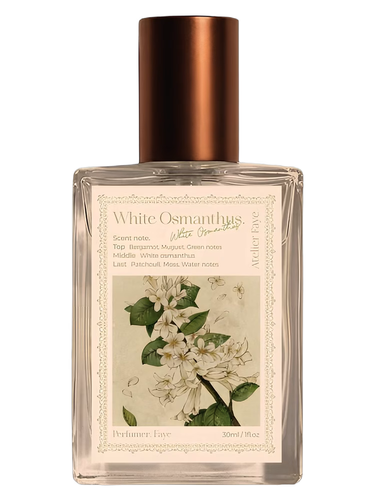 Atelier Faye White Osmanthus