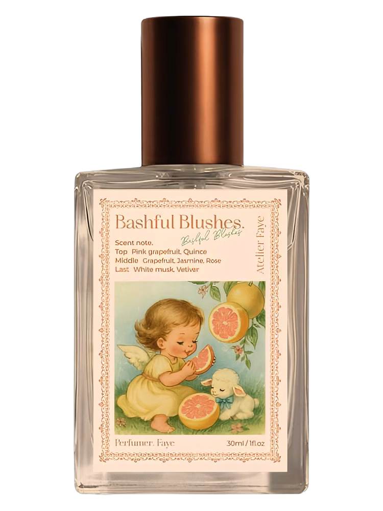 Atelier Faye Bashful Blushes