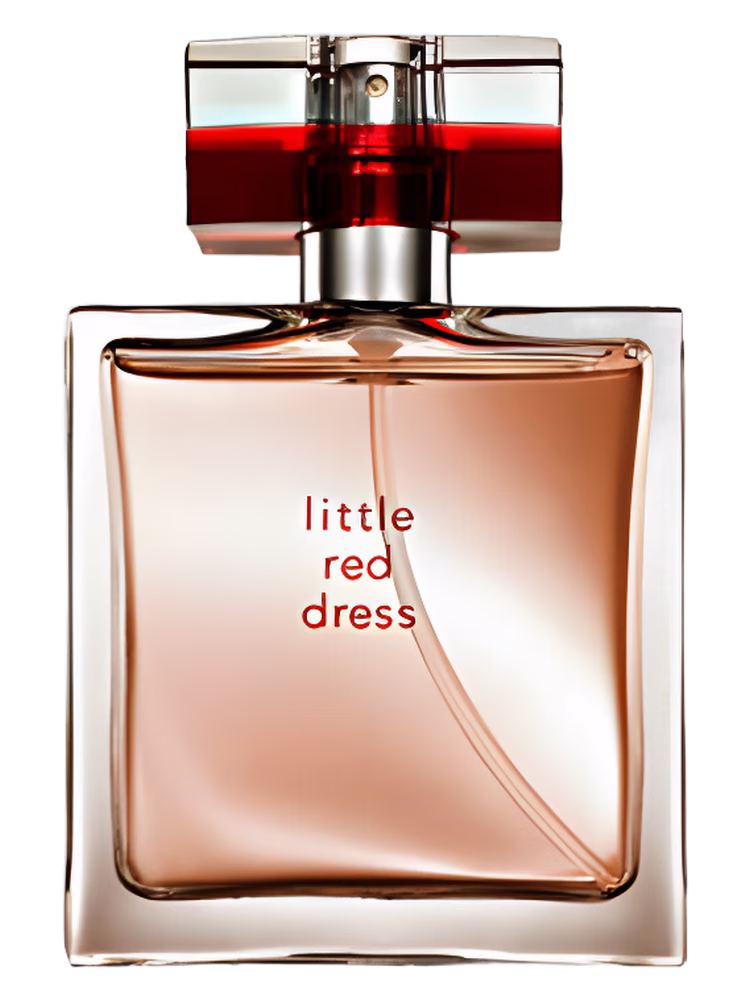 Avon Little Red Dress