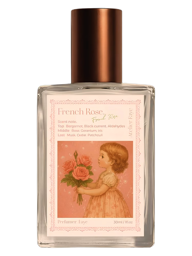 Atelier Faye French Rose