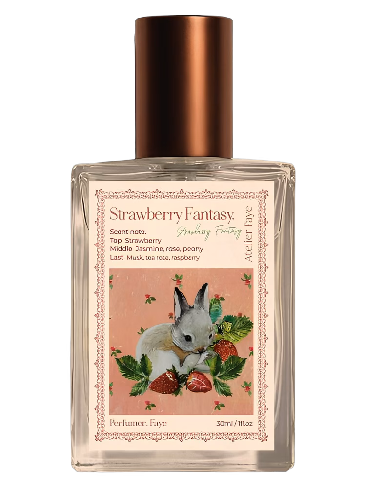 Atelier Faye Strawberry Fantasy