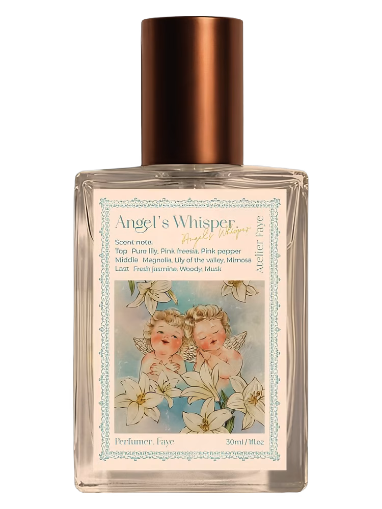 Atelier Faye Angel's Whisper