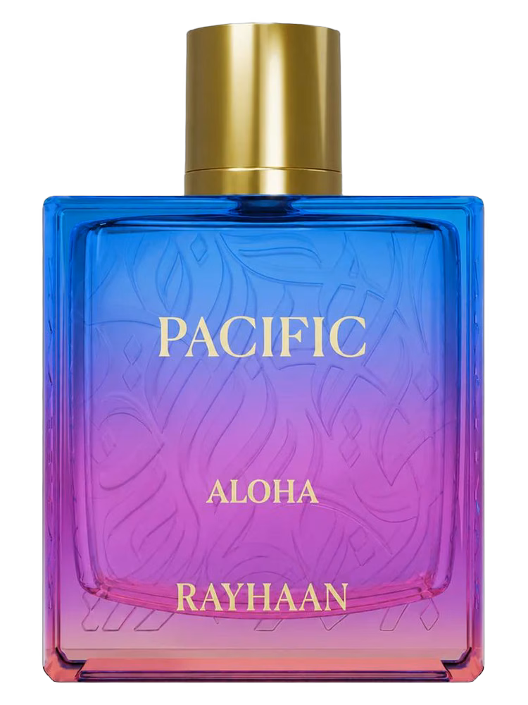 Rayhaan Pacific Aloha