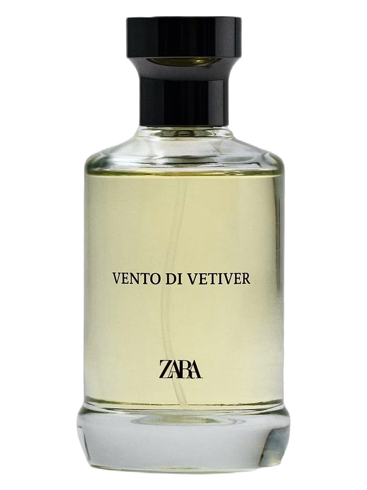 Zara Vento di Vetiver