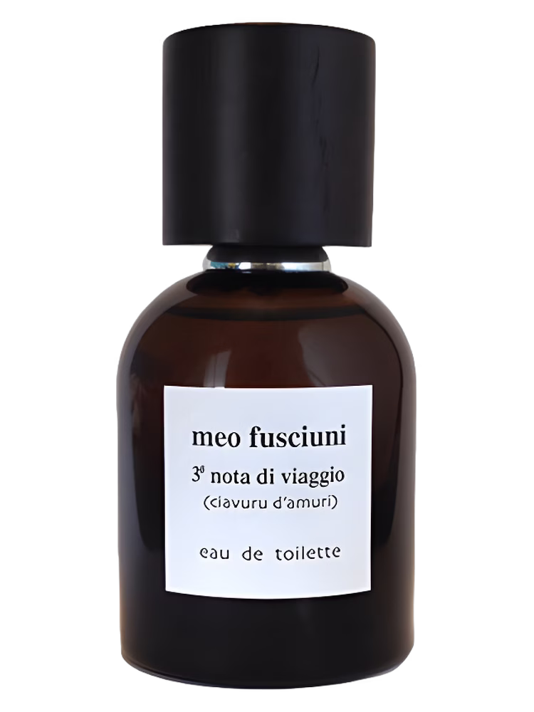 Meo Fusciuni 3# nota di viaggio (ciavuru d’amuri)