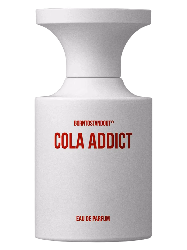 BORNTOSTANDOUT® Cola Addict
