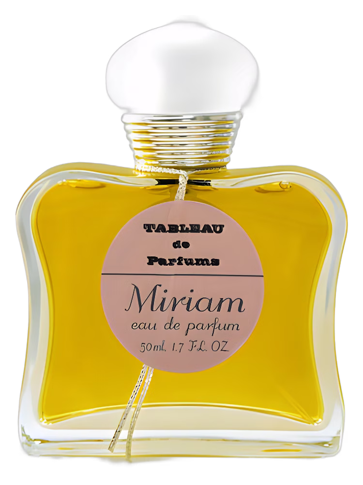 Tableau de Parfums Miriam