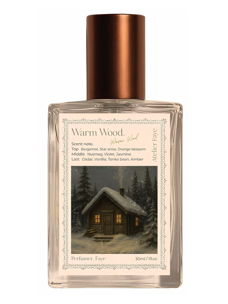 Atelier Faye Warm Wood