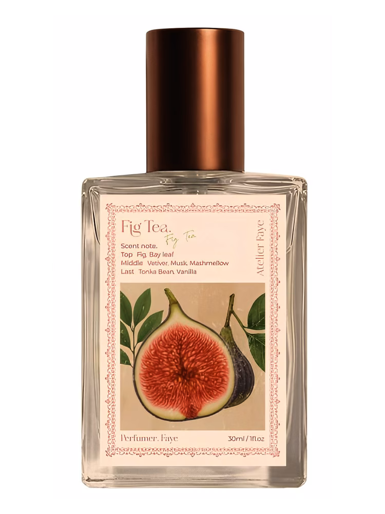 Atelier Faye Fig Tea