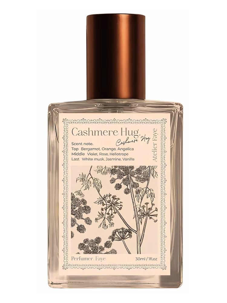 Atelier Faye Cashmere Hug