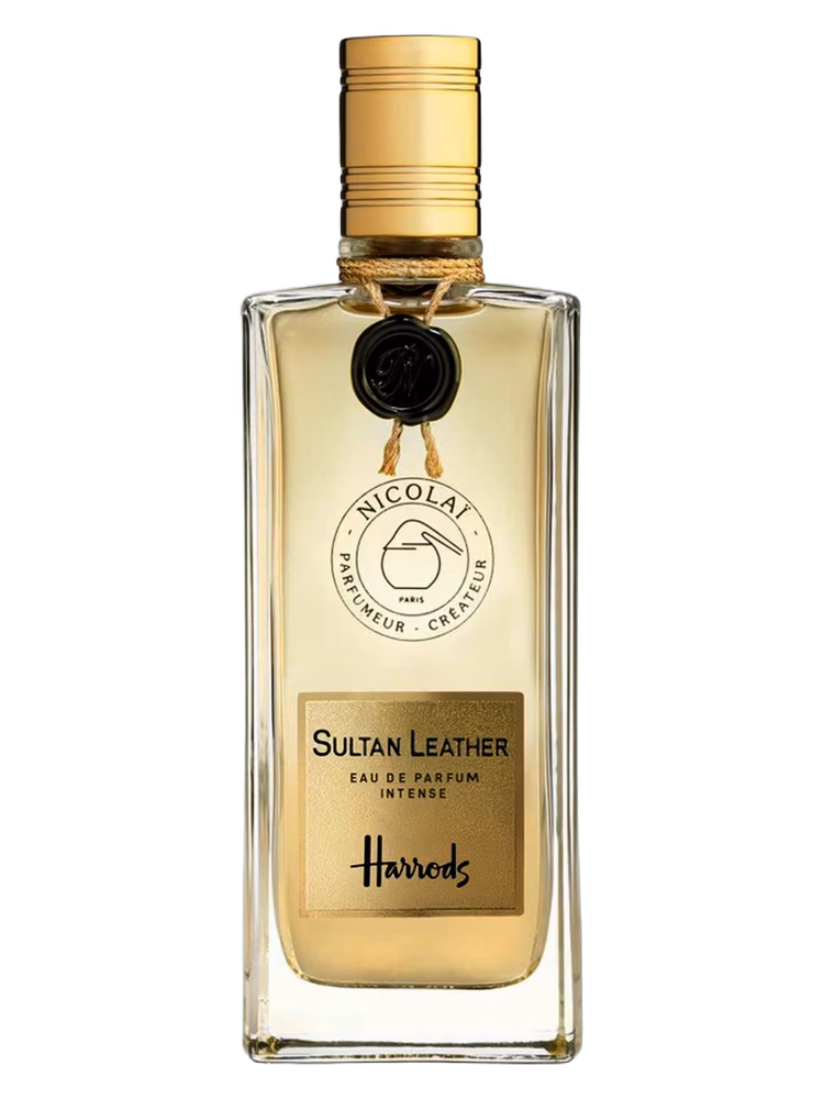 Nicolai Parfumeur Createur Sultan Leather