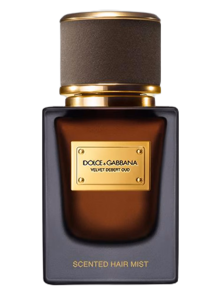 Dolce&Gabbana Velvet Desert Oud Hair Mist
