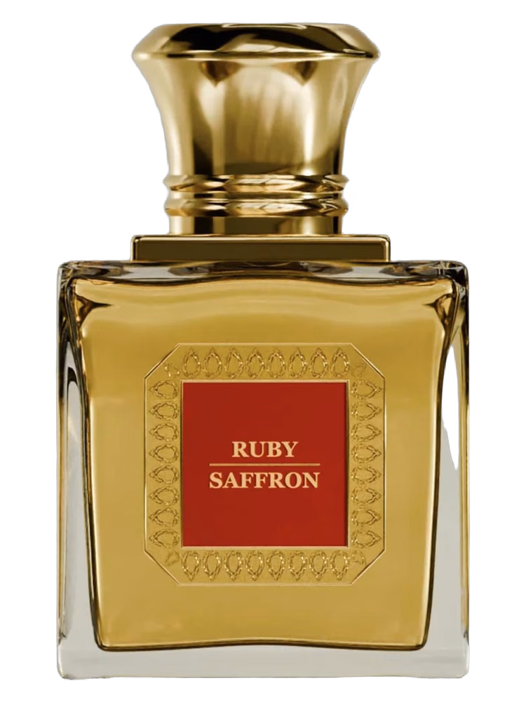 Areej Al Ameerat Ruby Saffron
