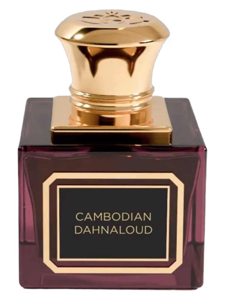 Areej Al Ameerat Cambodian Dahnaloud