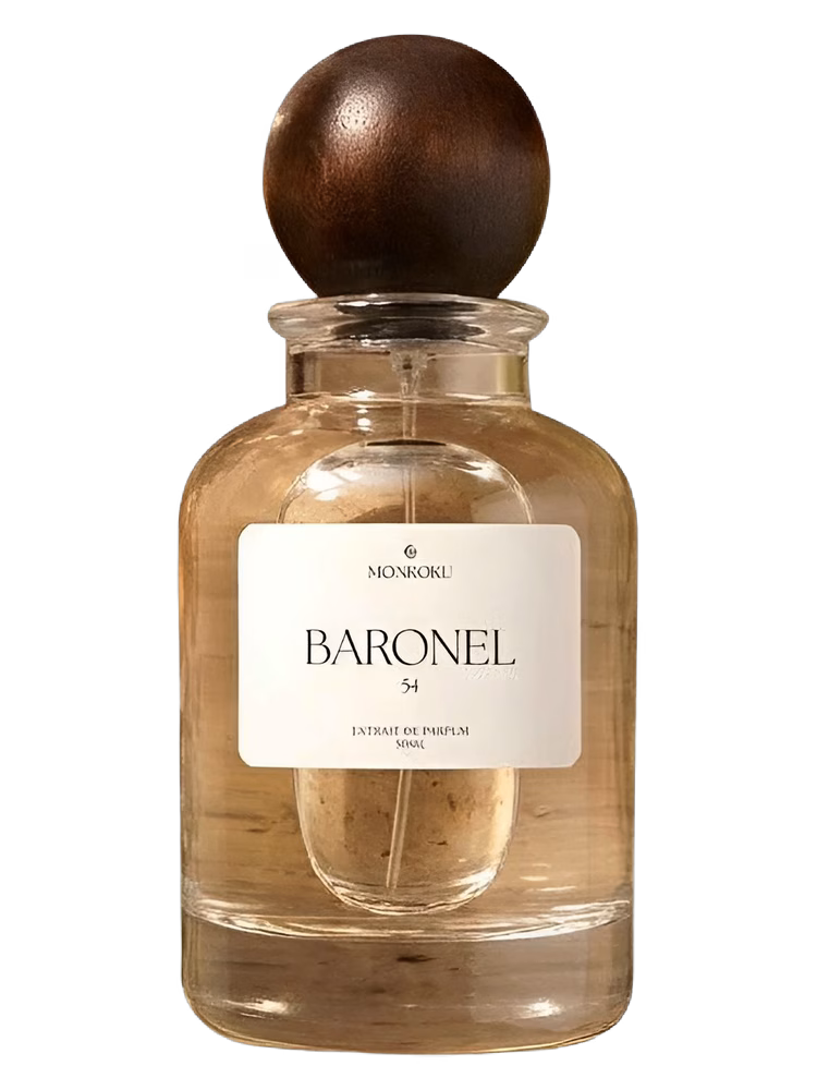 Monkoku Baronel
