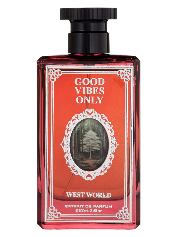 West World Good Vibes Only