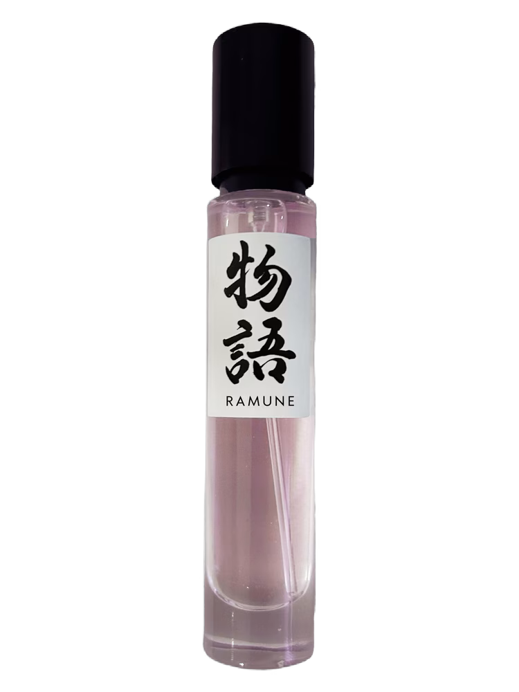 Monogatari Ramune