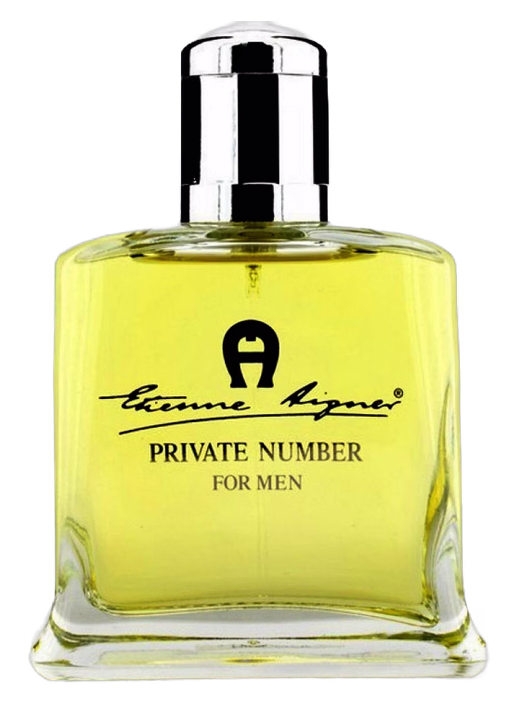 Etienne Aigner Private Number for Men