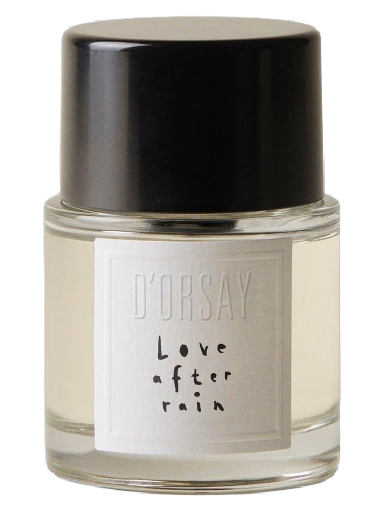 D’ORSAY Love After Rain K.M.
