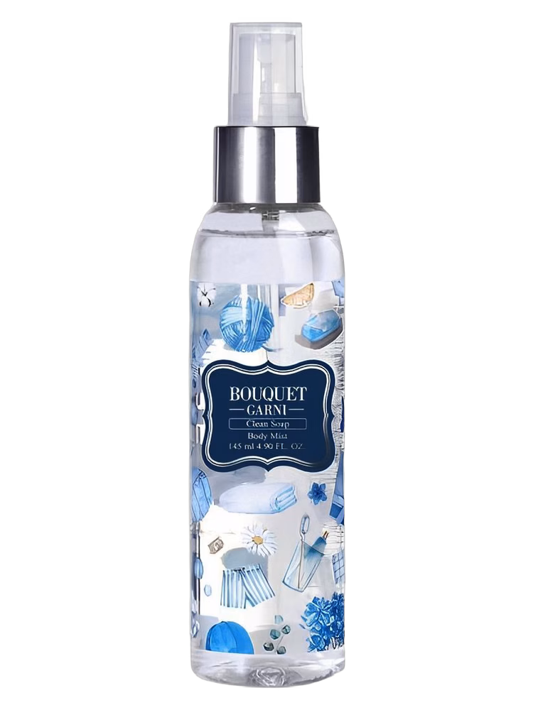 Bouquet Garni Clean Soap