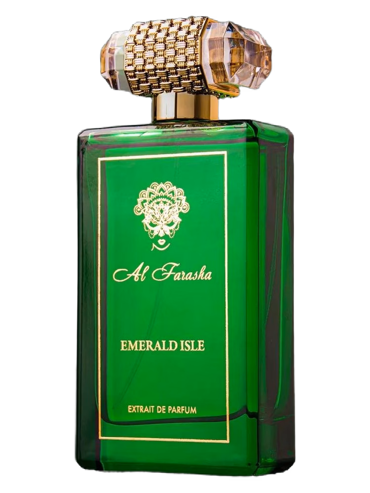 Al Farasha Perfumes Emerald Isle