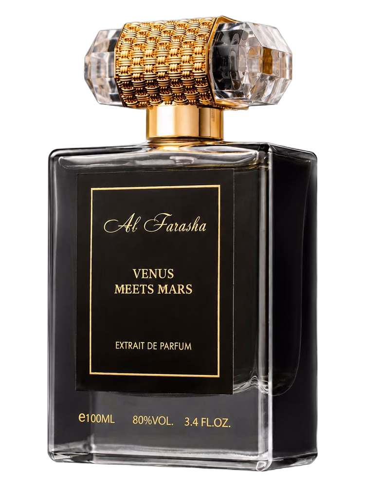 Al Farasha Perfumes Venus meets Mars