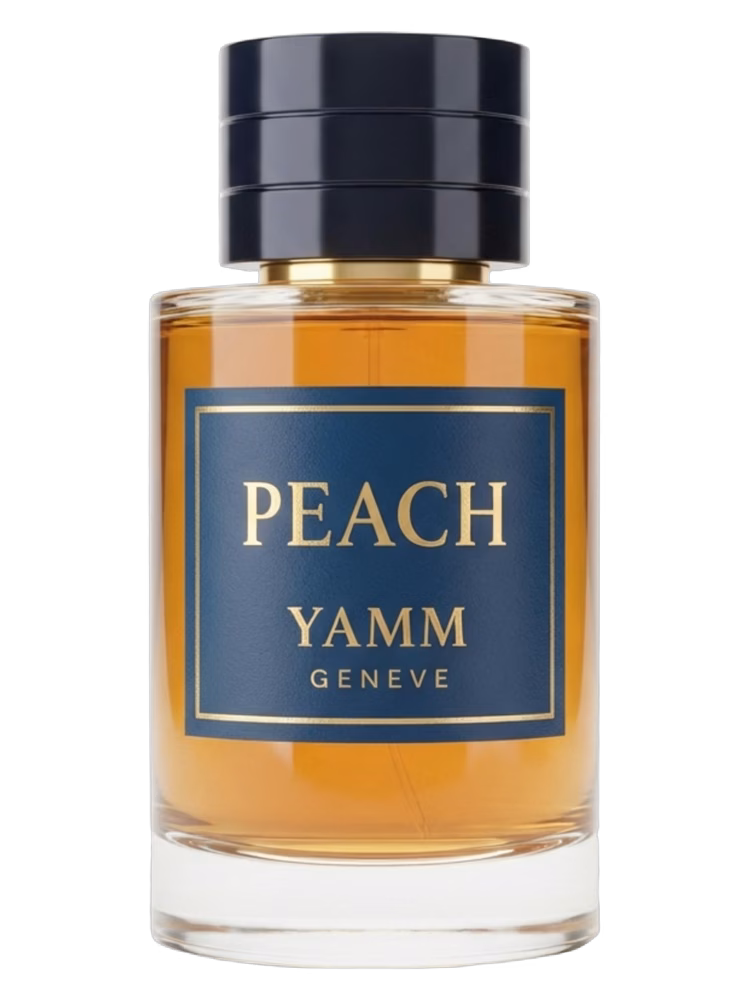 YAMM Genève Peach