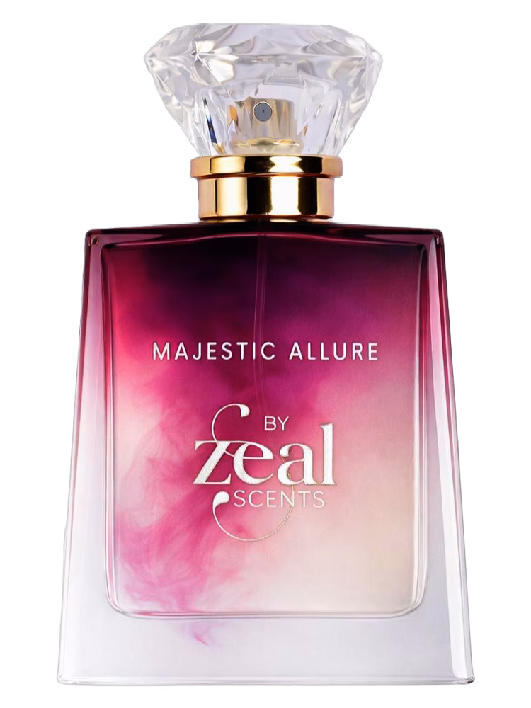 Zeal Scents Majestic Allure