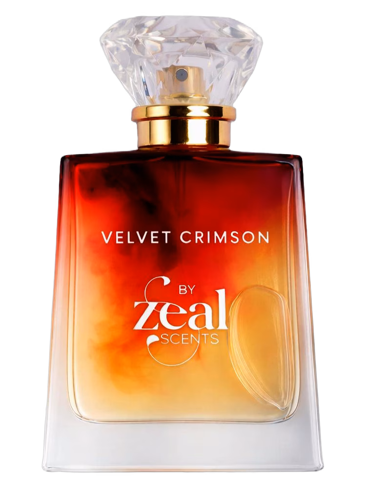 Zeal Scents Velvet Crimson