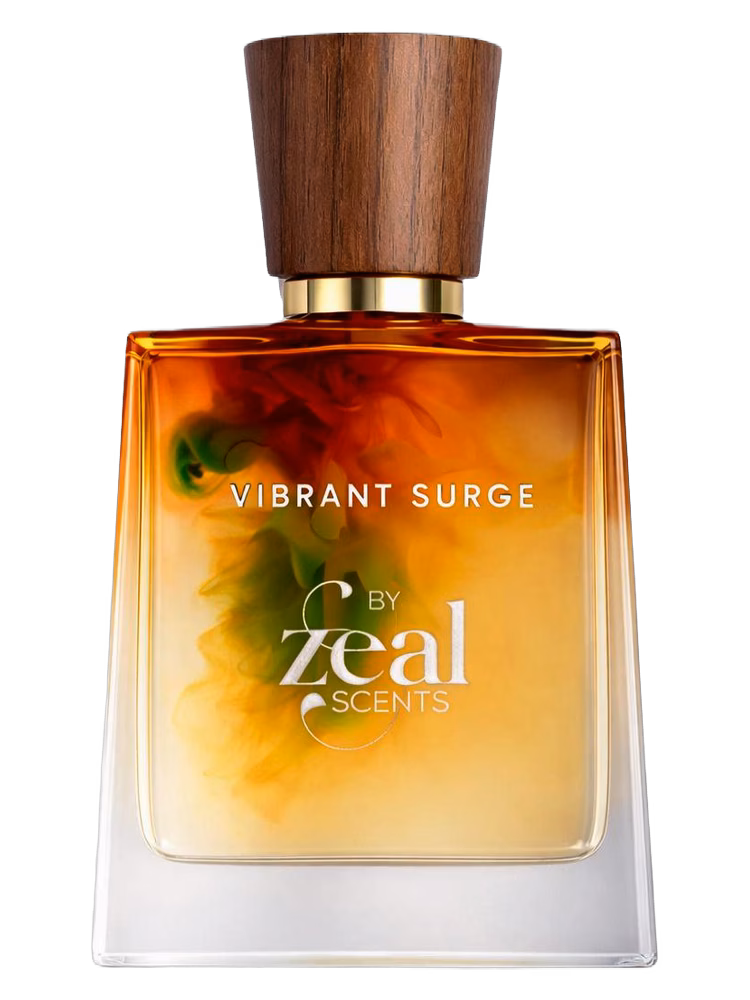 Zeal Scents Vibrant Surge