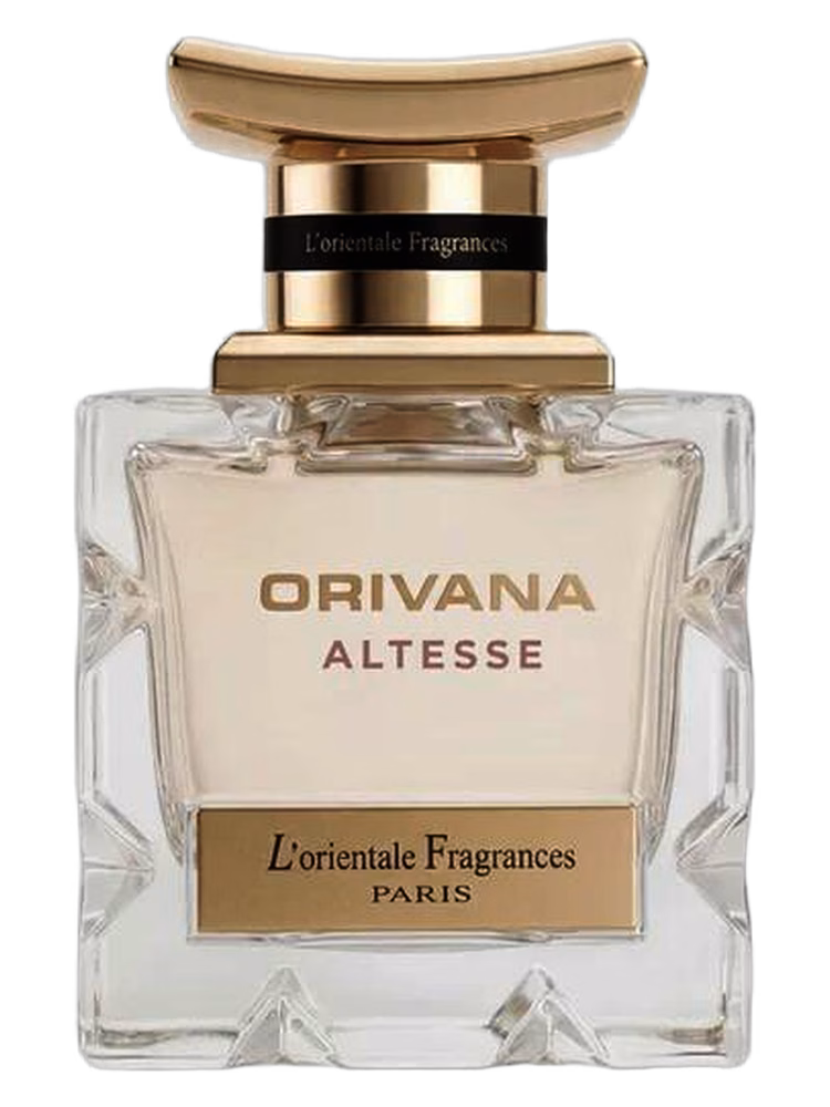 L'Orientale Fragrances Orivana Altesse