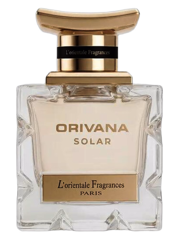 L'Orientale Fragrances Orivana Solar