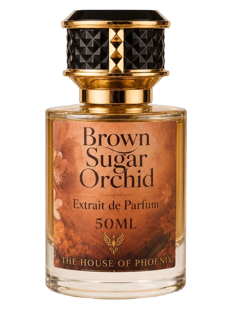 The House of Phoenix Perfume Collection Brown Sugar Orchid