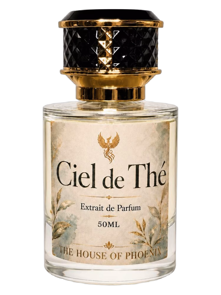 The House of Phoenix Perfume Collection Ciel de Thé