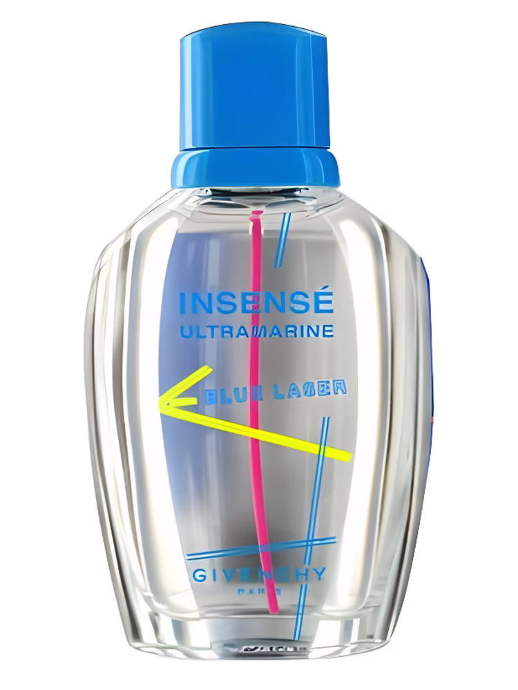 Givenchy Insense Ultramarine Blue Laser