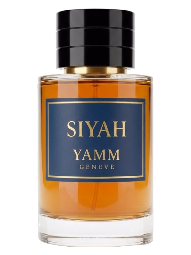 YAMM Genève Siyah