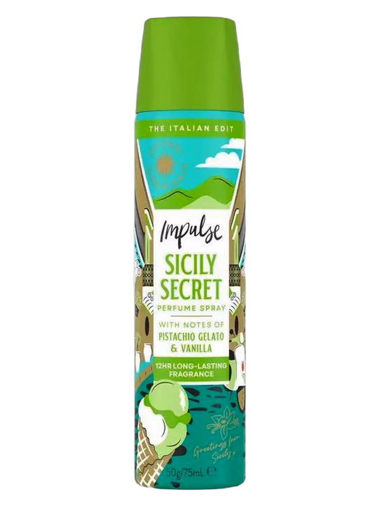 Impulse Sicily Secret