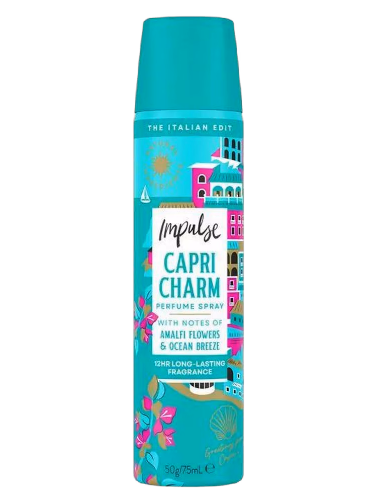 Impulse Capri Charm
