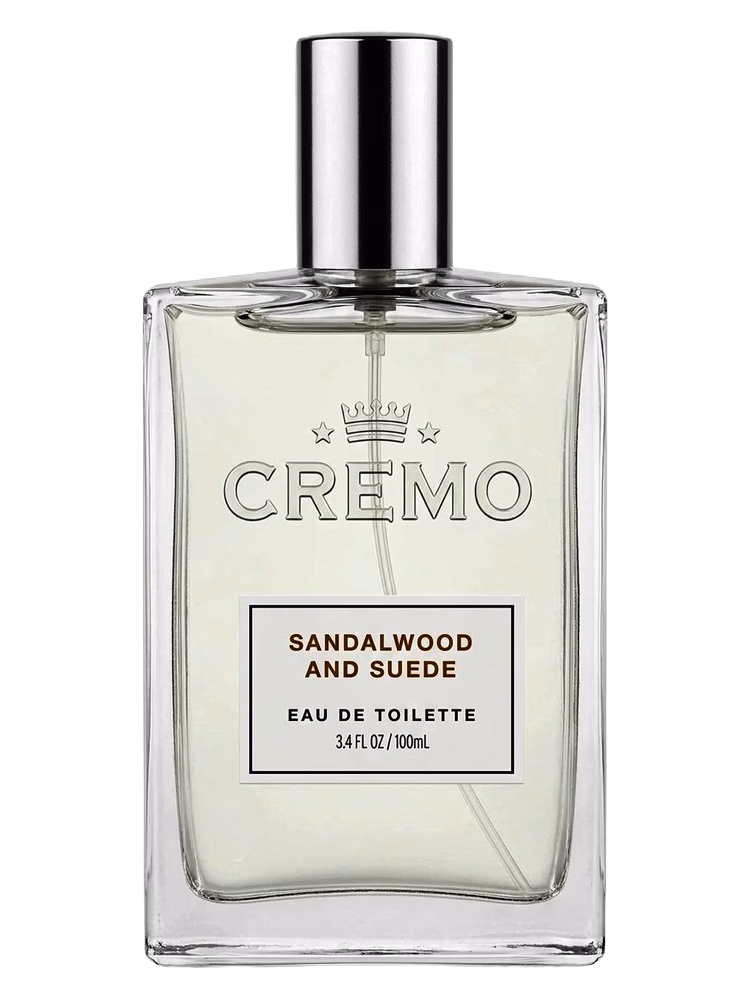 Cremo Sandalwood and Suede